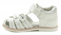 Wojtylko 1S41021 biele sandálky | ARNO-obuv.sk - obuv s tradíciou