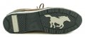 Mustang 4154-304-333 hnedé nadmerné pánske poltopánky | ARNO-obuv.sk - obuv s tradíciou