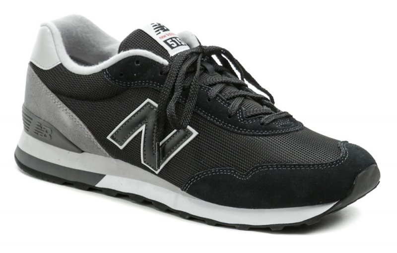 New Balance ML515RB3 čierne panské nadmerné tenisky | ARNO-obuv.sk - obuv s tradíciou