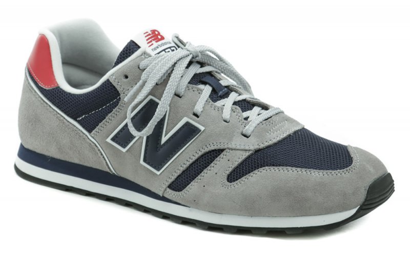 New Balance ML373CT2 šedo modre panské nadmerné tenisky | ARNO-obuv.sk - obuv s tradíciou