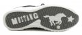 Mustang 1315-301-9 čierne pánske poltopánky | ARNO-obuv.sk - obuv s tradíciou