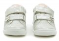 American Club GC17-21 biele dievčenské poltopánky | ARNO-obuv.sk - obuv s tradíciou