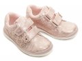 American Club GC17-21 ružové dievčenské poltopánky | ARNO-obuv.sk - obuv s tradíciou