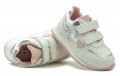 American Club GC08-21 biele dievčenské tenisky | ARNO-obuv.sk - obuv s tradíciou