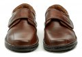 Bukat 270 hnedé pánske poltopánky | ARNO-obuv.sk - obuv s tradíciou