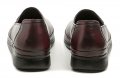 T.Sokolski 4505 bordová dámska obuv | ARNO-obuv.sk - obuv s tradíciou