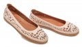 Wild 1411061B.01 ružové dámské baleríny | ARNO-obuv.sk - obuv s tradíciou