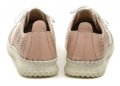 Wild 0812332B.01 ružové dámske poltopánky | ARNO-obuv.sk - obuv s tradíciou