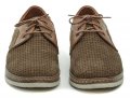 Wild 178967B.01 hnedé pánske poltopánky | ARNO-obuv.sk - obuv s tradíciou