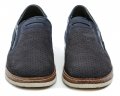 Wild 178968B.01 navy pánské mokasíny | ARNO-obuv.sk - obuv s tradíciou