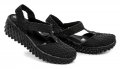 Rock Spring INKA čierna gumková obuv na kline | ARNO-obuv.sk - obuv s tradíciou