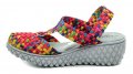 Rock Spring INKA Tutti Frutti gumková obuv na kline | ARNO-obuv.sk - obuv s tradíciou