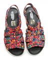 Rock Spring ETRURIA Rainbow mix gumičkova obuv | ARNO-obuv.sk - obuv s tradíciou