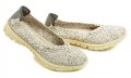 Rock Spring CARIOCA Perena béžová dámska obuv z gumičiek | ARNO-obuv.sk - obuv s tradíciou