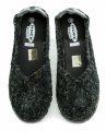 Rock Spring CARIOCA Black Lemon CAS dámska obuv z gumičiek | ARNO-obuv.sk - obuv s tradíciou