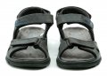 IMAC 702820 šedé pánske sandále | ARNO-obuv.sk - obuv s tradíciou