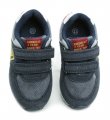 American Club ES11-21 modré detské poltopánky | ARNO-obuv.sk - obuv s tradíciou