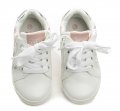 American Club GC16-21 biele detské poltopánky | ARNO-obuv.sk - obuv s tradíciou