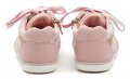 American Club GC16-21 ružové detské poltopánky | ARNO-obuv.sk - obuv s tradíciou