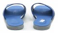 Pegres 3009 modré pánske papuče | ARNO-obuv.sk - obuv s tradíciou