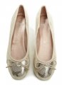 Tamaris 1-22111-26 ivory dámské baleríny | ARNO-obuv.sk - obuv s tradíciou