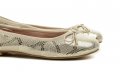 Tamaris 1-22111-26 ivory dámské baleríny | ARNO-obuv.sk - obuv s tradíciou