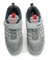 American Club AA05-21 sivé tenisky | ARNO-obuv.sk - obuv s tradíciou