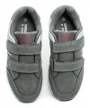 American Club AA04-21 sivé tenisky | ARNO-obuv.sk - obuv s tradíciou