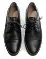 T.Sokolski W21-904 čierne pánske poltopánky | ARNO-obuv.sk - obuv s tradíciou