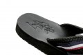 U.S. Polo Assn. SYROS čierne pánske nazouváky | ARNO-obuv.sk - obuv s tradíciou