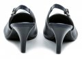 Piccadilly 745045-186 modré dámske lodičky s voľnou pätou | ARNO-obuv.sk - obuv s tradíciou