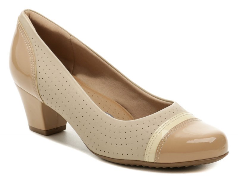 Piccadilly 111102-6 béžové dámske lodičky | ARNO-obuv.sk - obuv s tradíciou