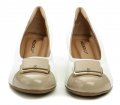 Piccadilly 141115-9 bielo béžove dámske lodičky | ARNO-obuv.sk - obuv s tradíciou