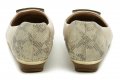 Piccadilly 147161-1 béžové dámske lodičky | ARNO-obuv.sk - obuv s tradíciou