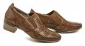 Jana 8-24315-26 hnědá dámská obuv | ARNO-obuv.sk - obuv s tradíciou