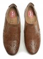 Jana 8-24315-26 hnědá dámská nadměrná obuv | ARNO-obuv.sk - obuv s tradíciou