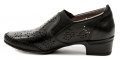 Jana 8-24315-26 černá dámská nadměrná obuv | ARNO-obuv.sk - obuv s tradíciou