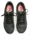 Dijean 839-742 čierne dámske tenisky | ARNO-obuv.sk - obuv s tradíciou