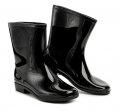 Wojtylko 7G0056C čierne dámske čižmy | ARNO-obuv.sk - obuv s tradíciou
