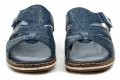 Wild 16112B-01 navy dámske nazouváky | ARNO-obuv.sk - obuv s tradíciou