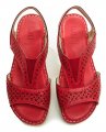 Wild 16725B-01 červené dámske sandále | ARNO-obuv.sk - obuv s tradíciou
