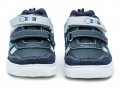 Slobby 171-0003-T1 modré detské tenisky | ARNO-obuv.sk - obuv s tradíciou