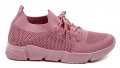 Scanda 230-0046-X1 ružové dámske tenisky | ARNO-obuv.sk - obuv s tradíciou