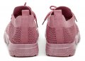Scanda 230-0046-X1 ružové dámske tenisky | ARNO-obuv.sk - obuv s tradíciou