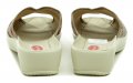 Rogallo 25977 béžové dámske papuče | ARNO-obuv.sk - obuv s tradíciou