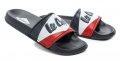 Lee Cooper LC600 červené plážovky | ARNO-obuv.sk - obuv s tradíciou