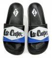 Lee Cooper LC600 modré plážovky | ARNO-obuv.sk - obuv s tradíciou