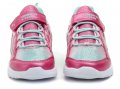 American Club RL18-21 fuxia dievčenské tenisky | ARNO-obuv.sk - obuv s tradíciou