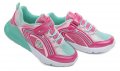 American Club RL18-21 fuxia dievčenské tenisky | ARNO-obuv.sk - obuv s tradíciou