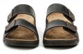 Magnus 340-2001-A1 hnedé pánske nazouváky | ARNO-obuv.sk - obuv s tradíciou